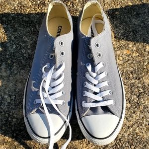 Converse Chuck Taylor All Star Sneaker Gray and White